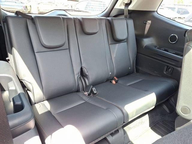 2025 Subaru Ascent Limited Bronze Edition 7-Passenger