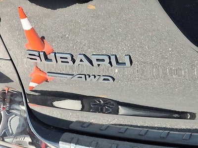 2025 Subaru Ascent Limited Bronze Edition 7-Passenger