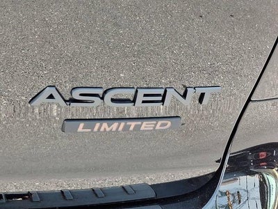 2025 Subaru Ascent Limited Bronze Edition 7-Passenger
