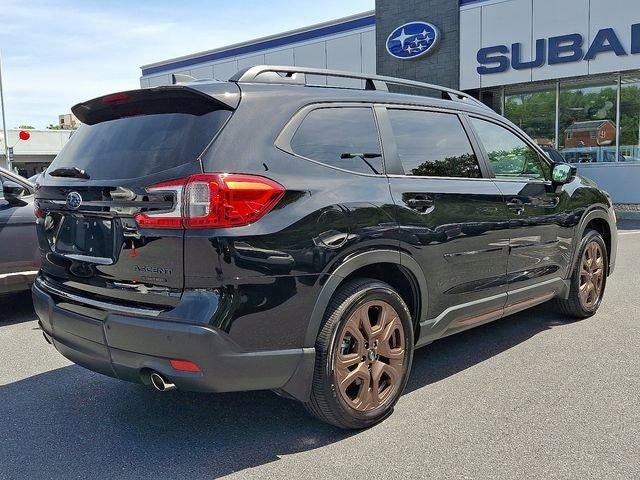 2025 Subaru Ascent Limited Bronze Edition 7-Passenger