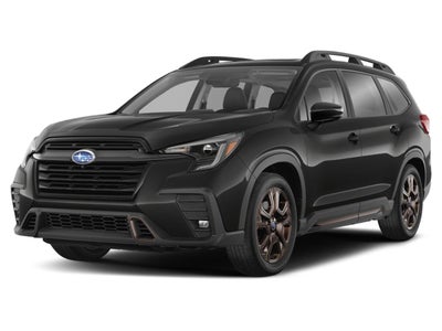 2025 Subaru Ascent Limited Bronze Edition 7-Passenger