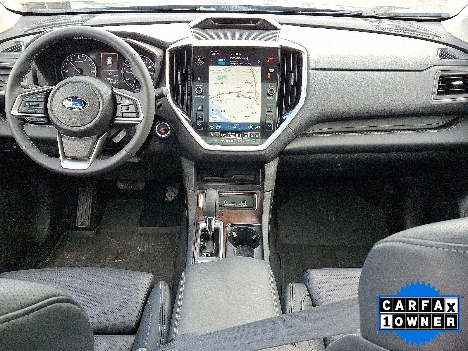 2023 Subaru Ascent Touring 7-Passenger