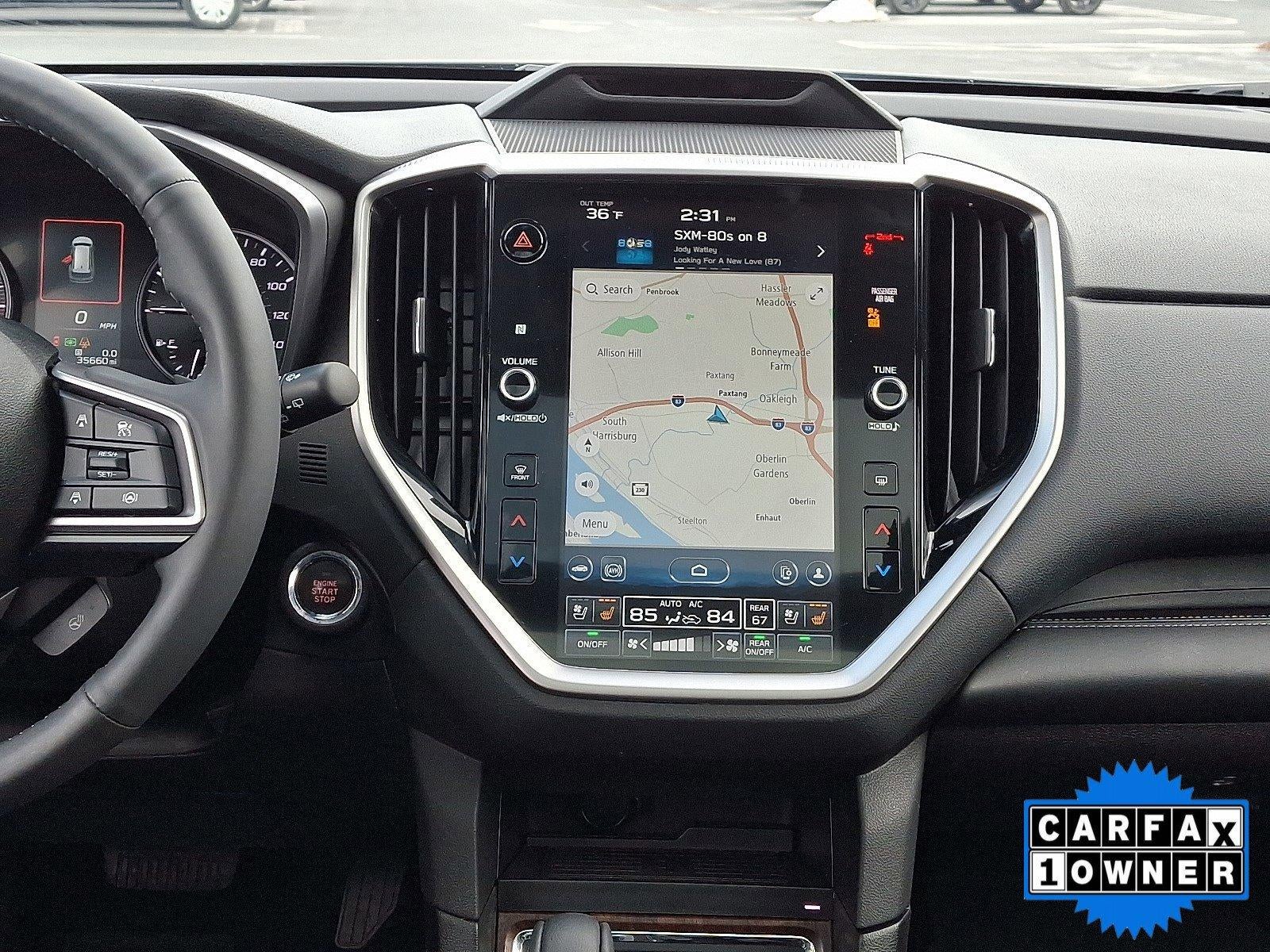 2023 Subaru Ascent Touring 7-Passenger