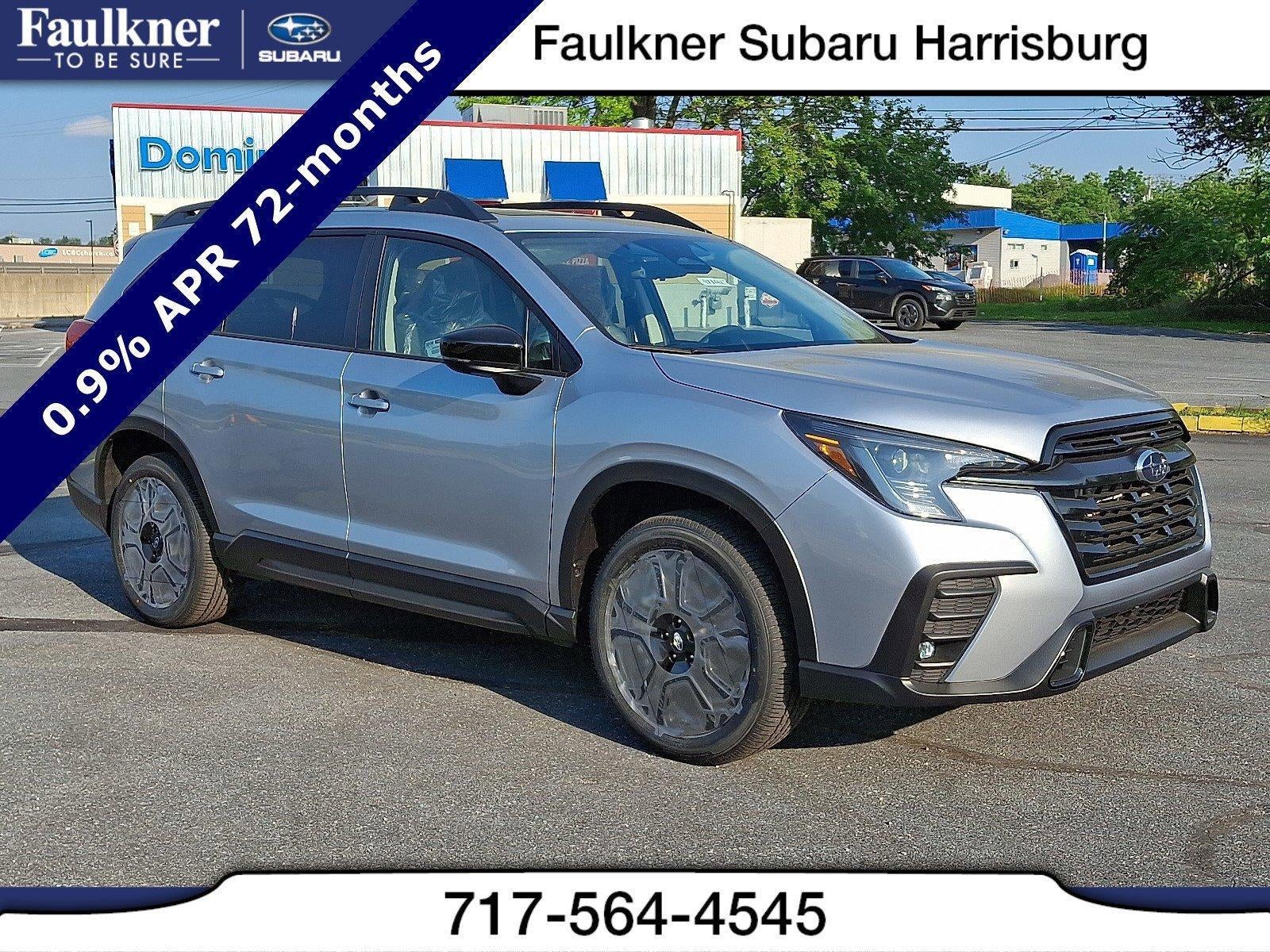 2025 Subaru Ascent Onyx Edition Touring 7-Passenger