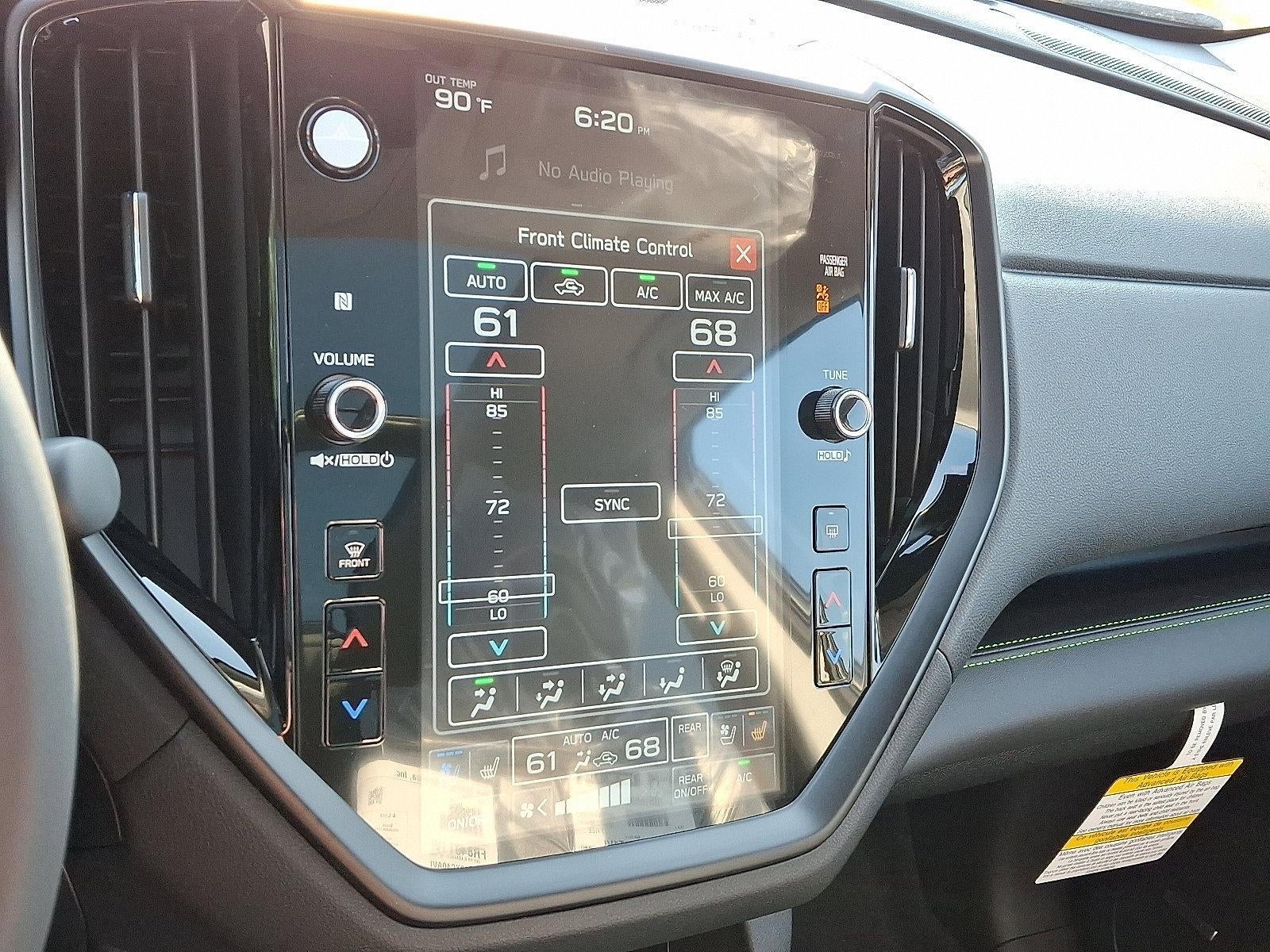 2025 Subaru Ascent Onyx Edition Touring 7-Passenger