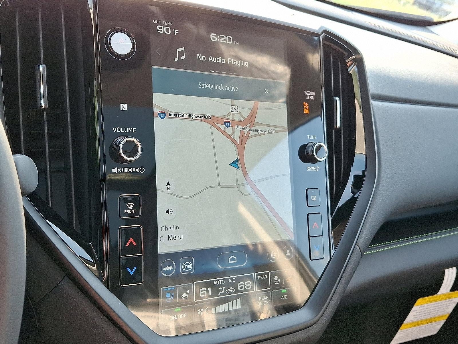 2025 Subaru Ascent Onyx Edition Touring 7-Passenger