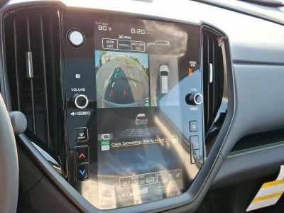 2025 Subaru Ascent Onyx Edition Touring 7-Passenger