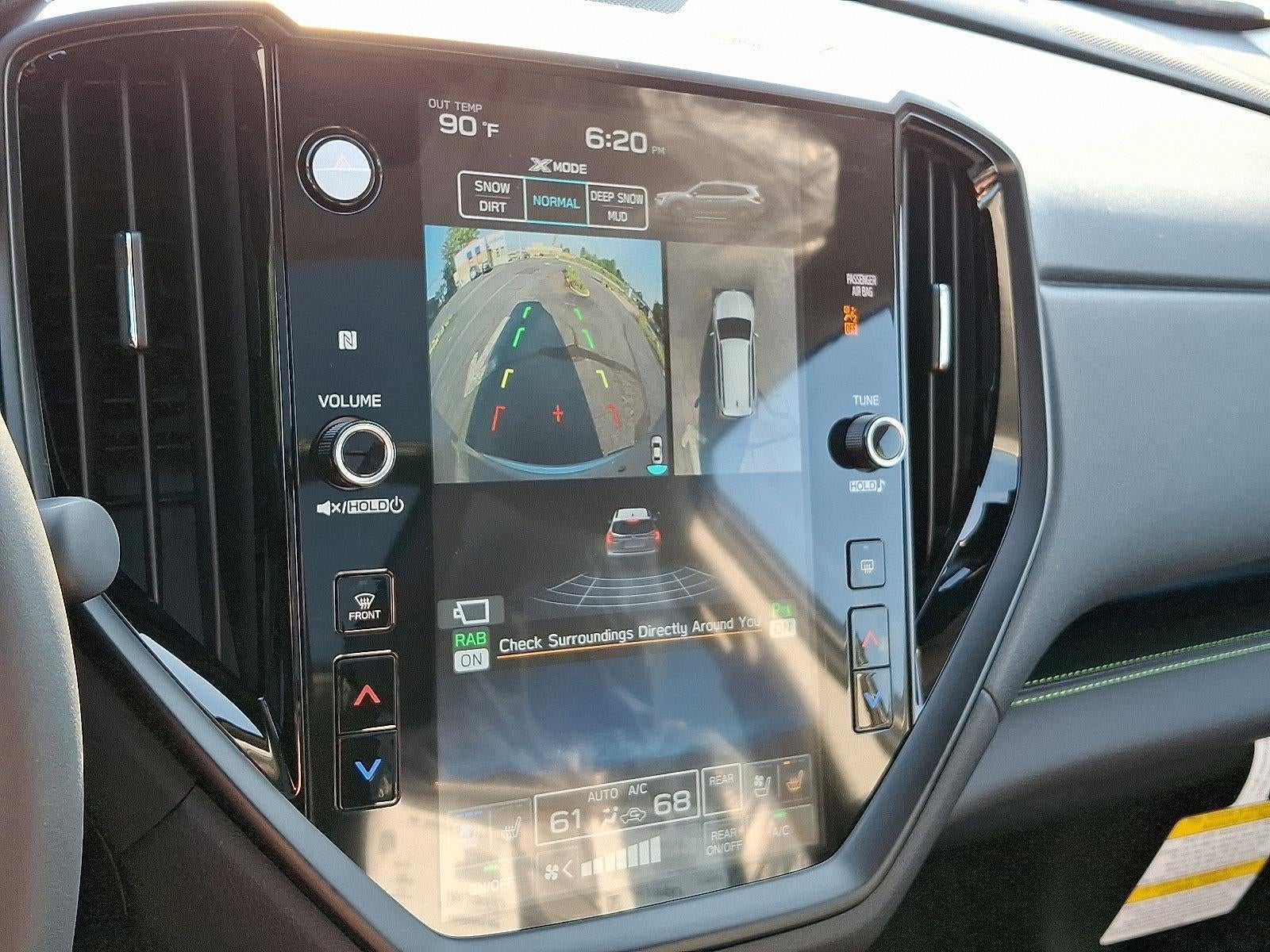 2025 Subaru Ascent Onyx Edition Touring 7-Passenger