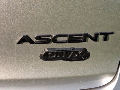 2025 Subaru Ascent Onyx Edition Touring 7-Passenger