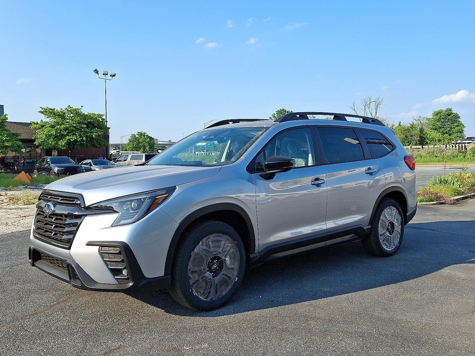 2025 Subaru Ascent Onyx Edition Touring 7-Passenger