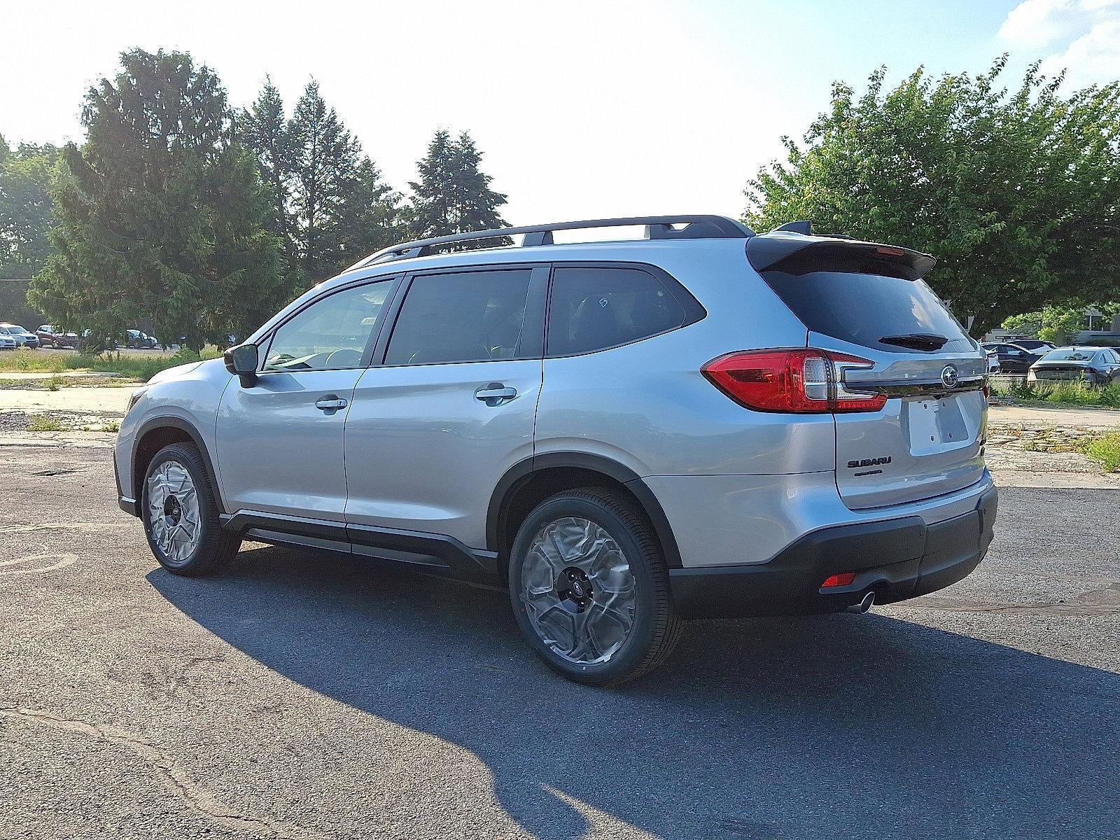2025 Subaru Ascent Onyx Edition Touring 7-Passenger