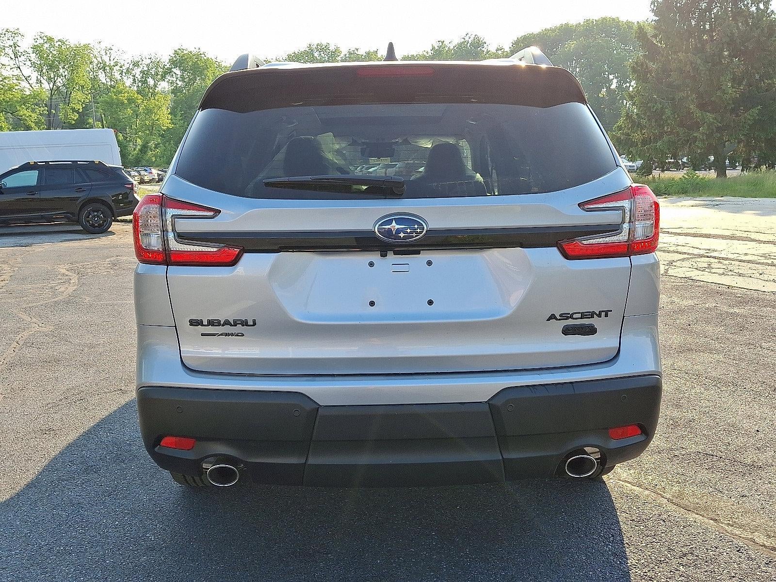 2025 Subaru Ascent Onyx Edition Touring 7-Passenger