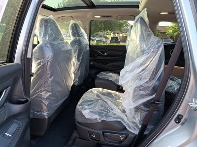 2025 Subaru Ascent Onyx Edition Touring 7-Passenger