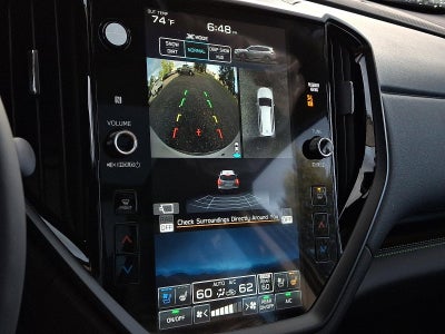 2025 Subaru Ascent Onyx Edition Touring 7-Passenger