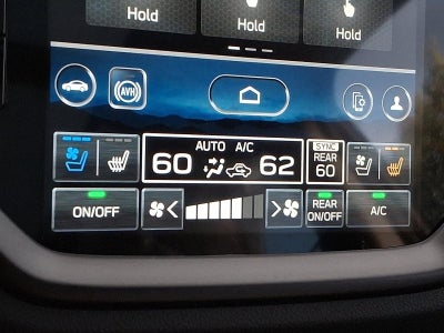 2025 Subaru Ascent Onyx Edition Touring 7-Passenger