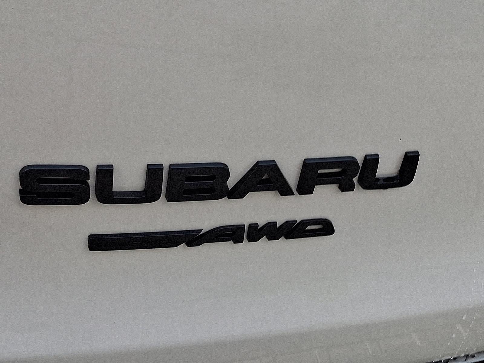 2025 Subaru Ascent Onyx Edition Touring 7-Passenger