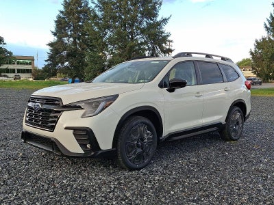 2025 Subaru Ascent Onyx Edition Touring 7-Passenger