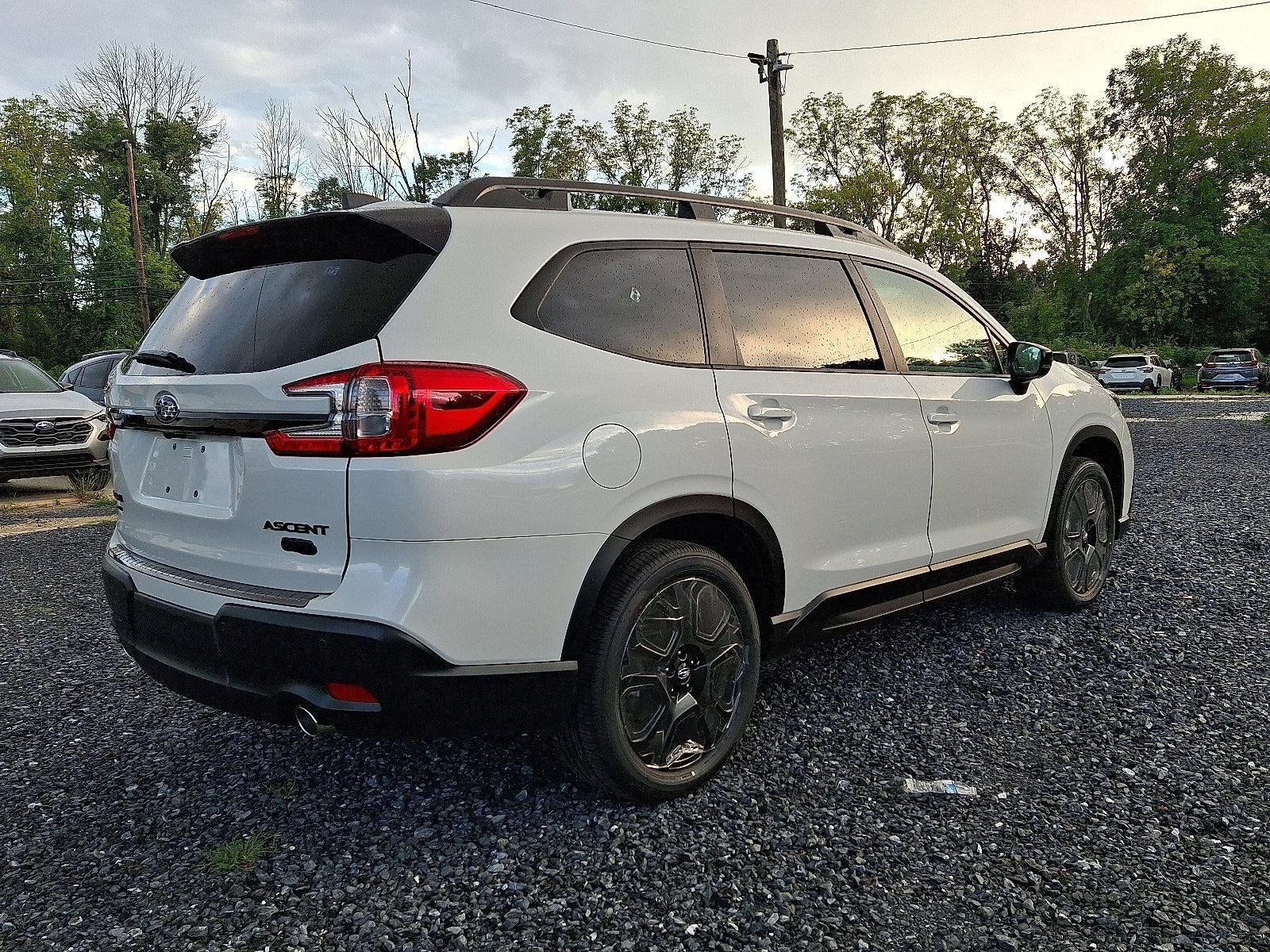 2025 Subaru Ascent Onyx Edition Touring 7-Passenger