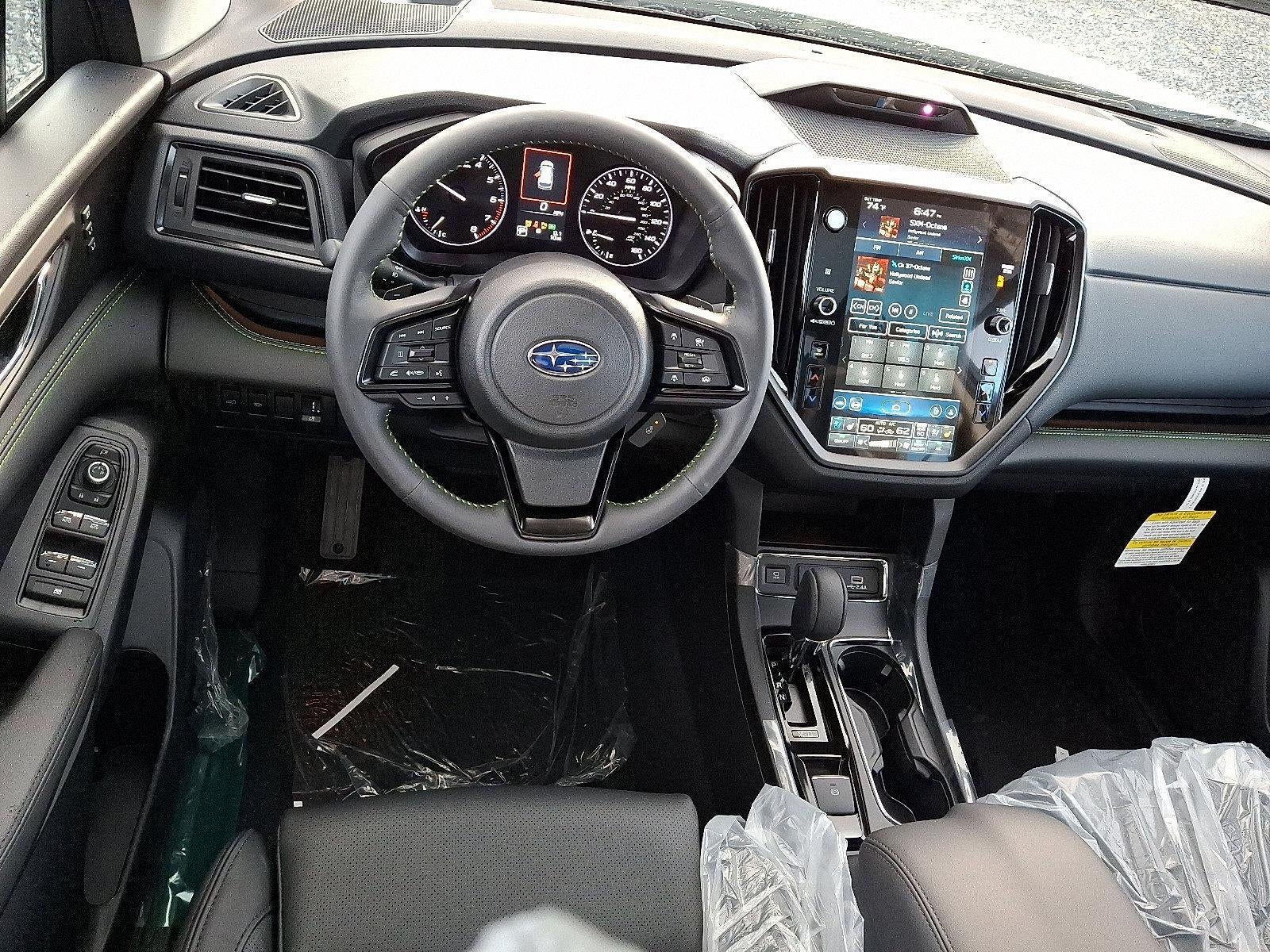 2025 Subaru Ascent Onyx Edition Touring 7-Passenger