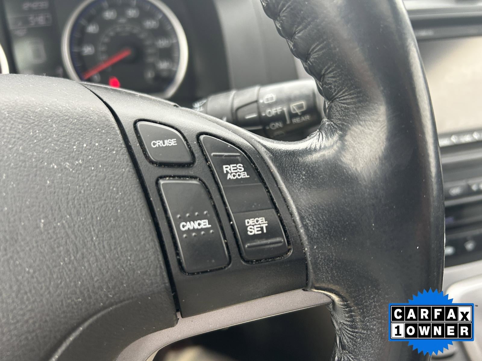 2009 Honda CR-V 4WD EX-L