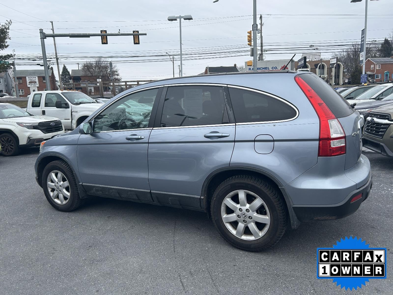 2009 Honda CR-V 4WD EX-L