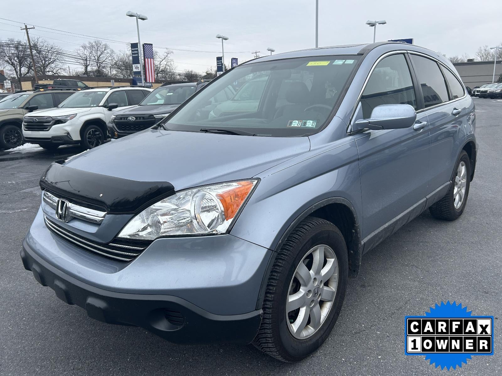 2009 Honda CR-V 4WD EX-L