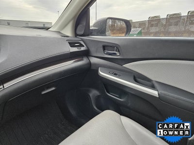 2015 Honda CR-V Touring AWD