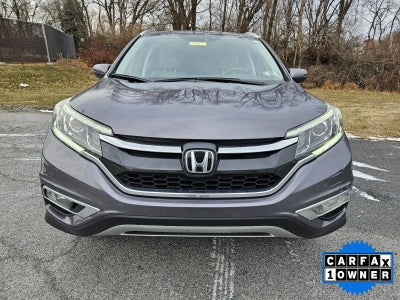 2015 Honda CR-V Touring AWD