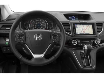 2015 Honda CR-V Touring AWD