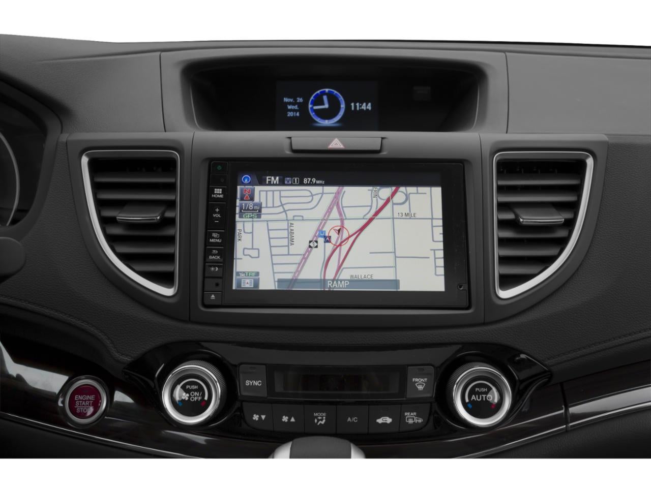 2015 Honda CR-V Touring AWD