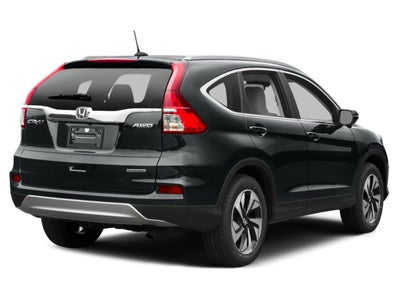 2015 Honda CR-V Touring AWD
