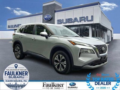 2022 Nissan Rogue AWD SV
