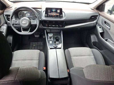 2022 Nissan Rogue AWD SV