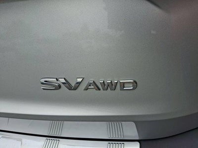 2022 Nissan Rogue AWD SV