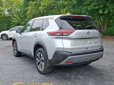 2022 Nissan Rogue AWD SV