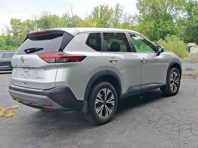 2022 Nissan Rogue AWD SV