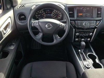 2017 Nissan Pathfinder 4x4 S