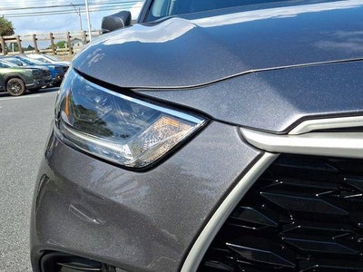 2021 Toyota Highlander L AWD (Natl)