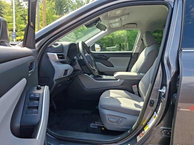 2021 Toyota Highlander L AWD (Natl)