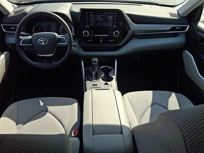 2021 Toyota Highlander L AWD (Natl)