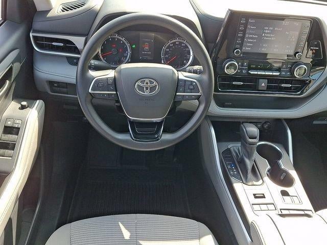 2021 Toyota Highlander L AWD (Natl)