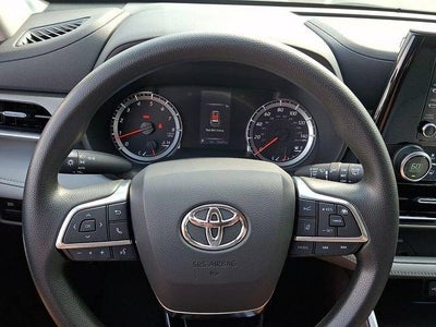 2021 Toyota Highlander L AWD (Natl)