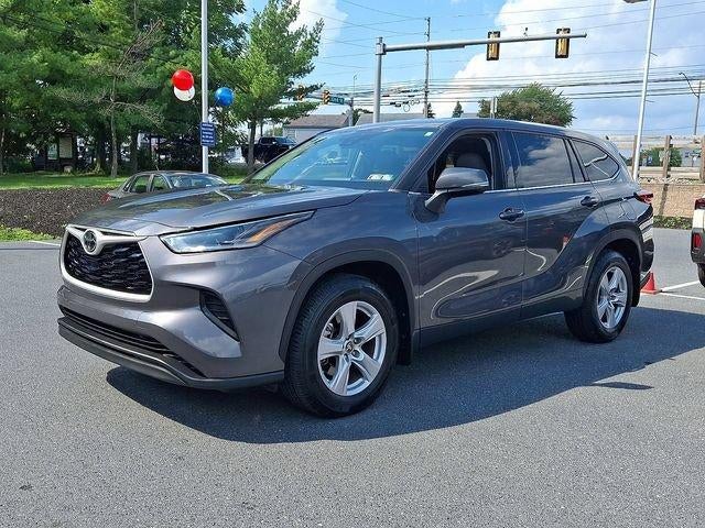 2021 Toyota Highlander L AWD (Natl)