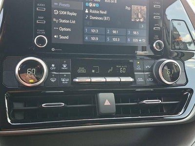 2021 Toyota Highlander L AWD (Natl)