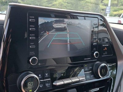 2021 Toyota Highlander L AWD (Natl)