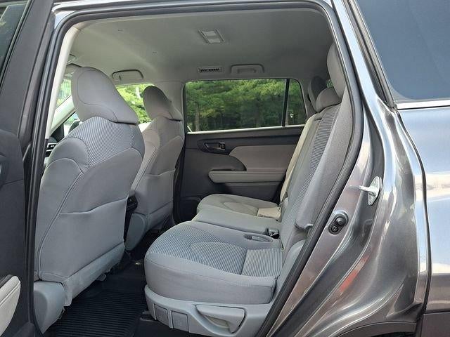 2021 Toyota Highlander L AWD (Natl)