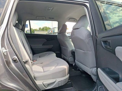 2021 Toyota Highlander L AWD (Natl)