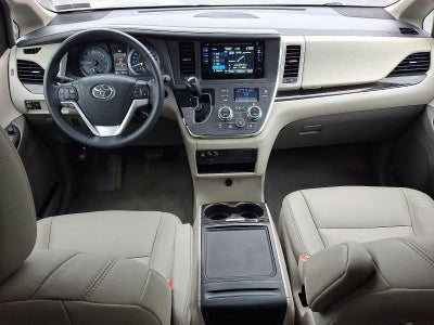 2015 Toyota Sienna 5dr 8-Pass Van XLE FWD (Natl)