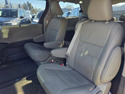 2015 Toyota Sienna 5dr 8-Pass Van XLE FWD (Natl)