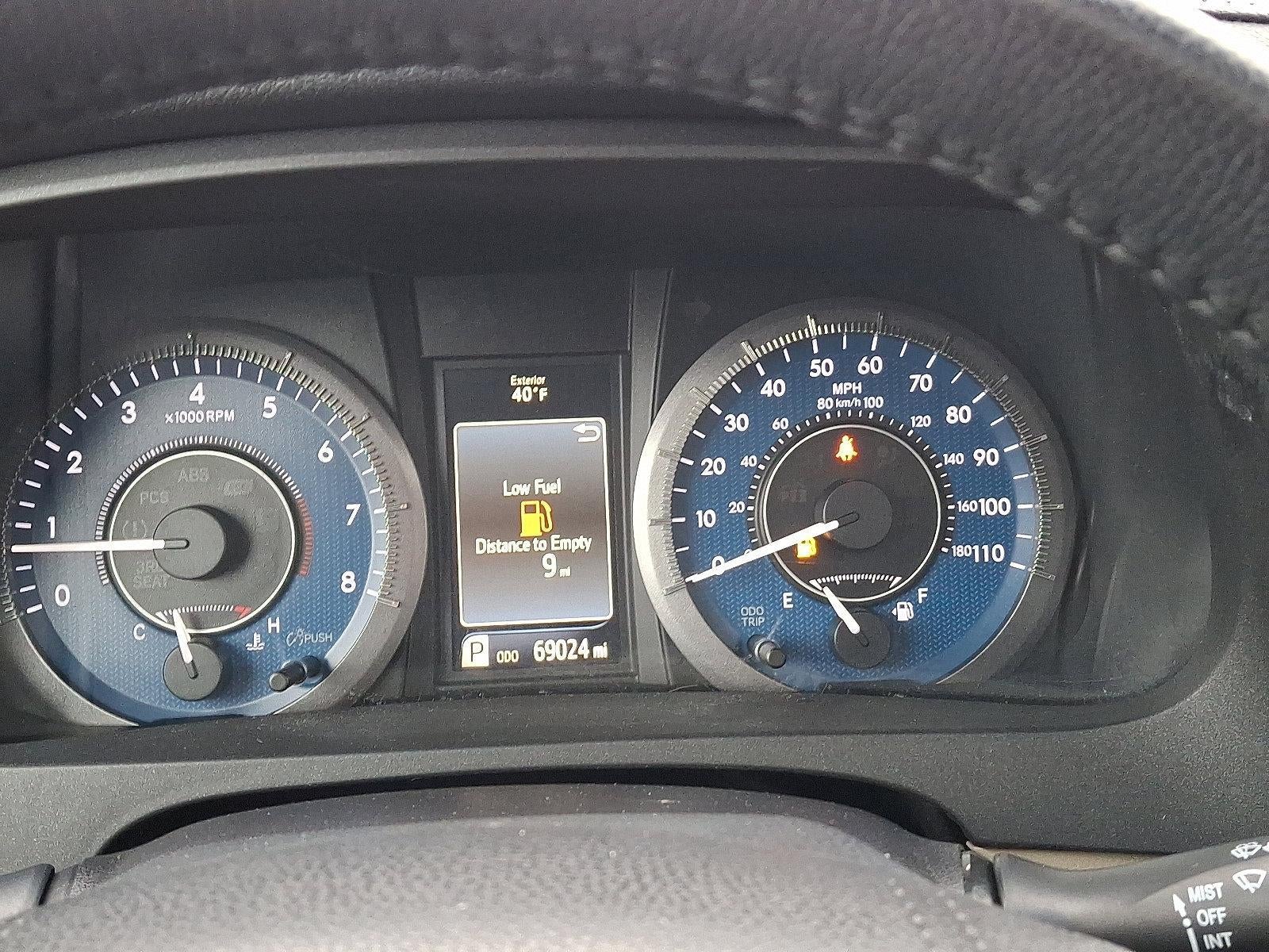 2015 Toyota Sienna 5dr 8-Pass Van XLE FWD (Natl)